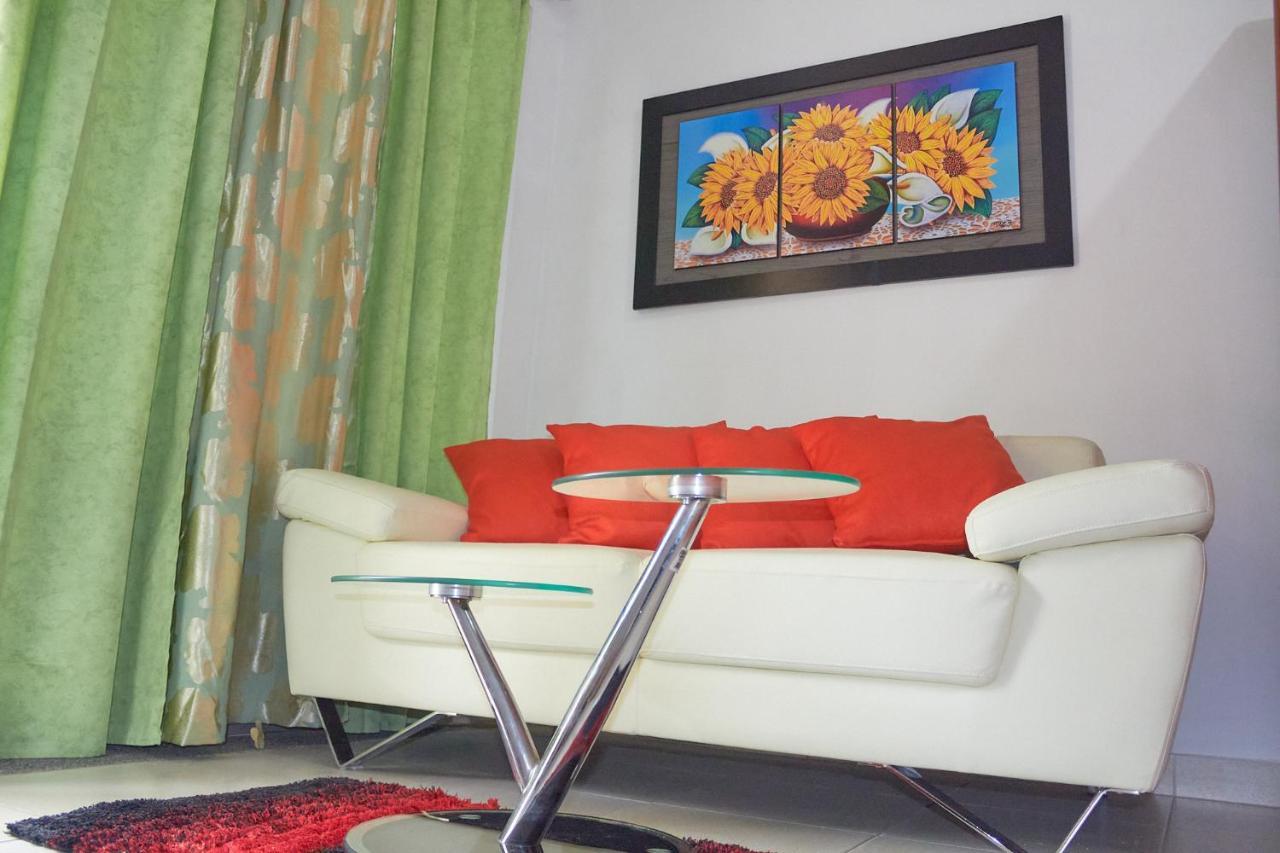 Comodo Apartamento Gran Ubicacion Y A/C Cali Kültér fotó