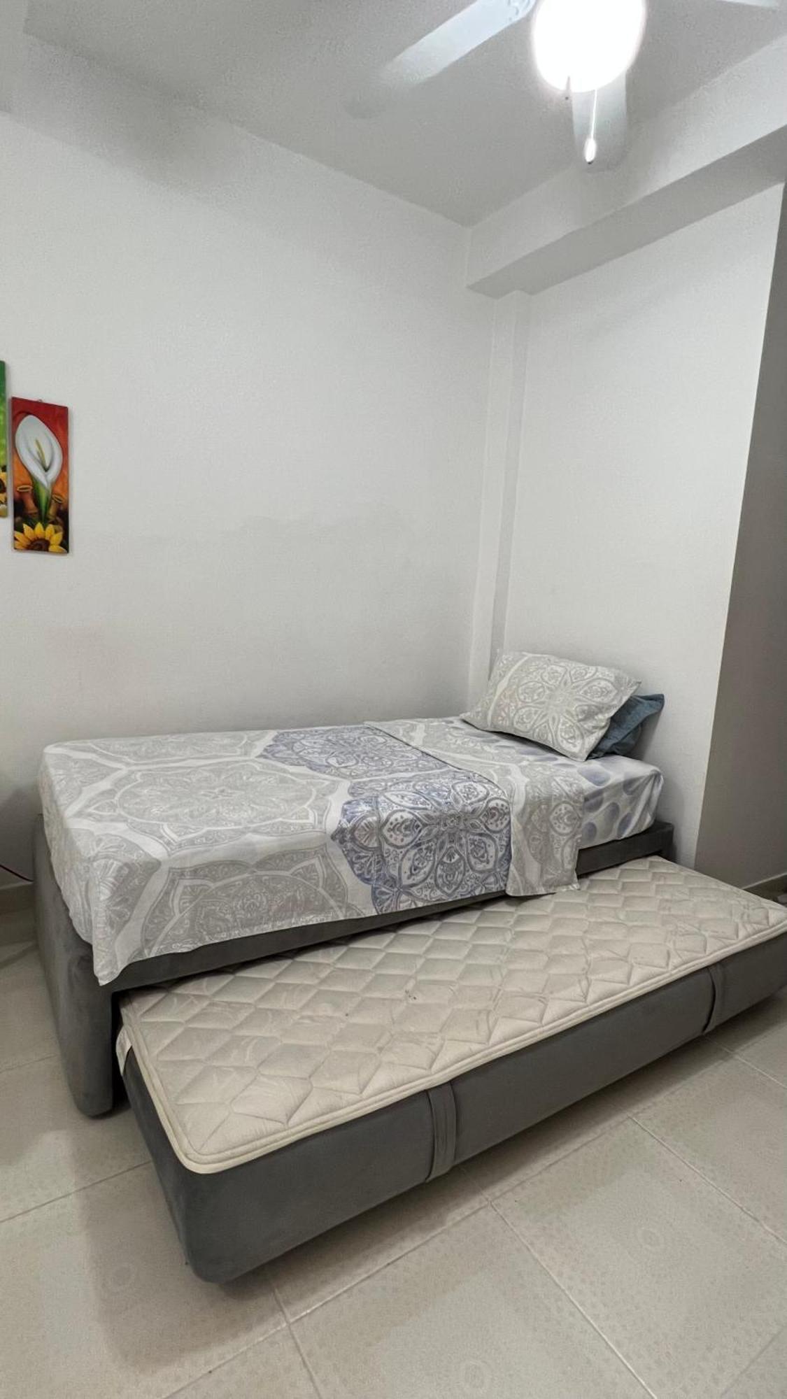 Comodo Apartamento Gran Ubicacion Y A/C Cali Kültér fotó