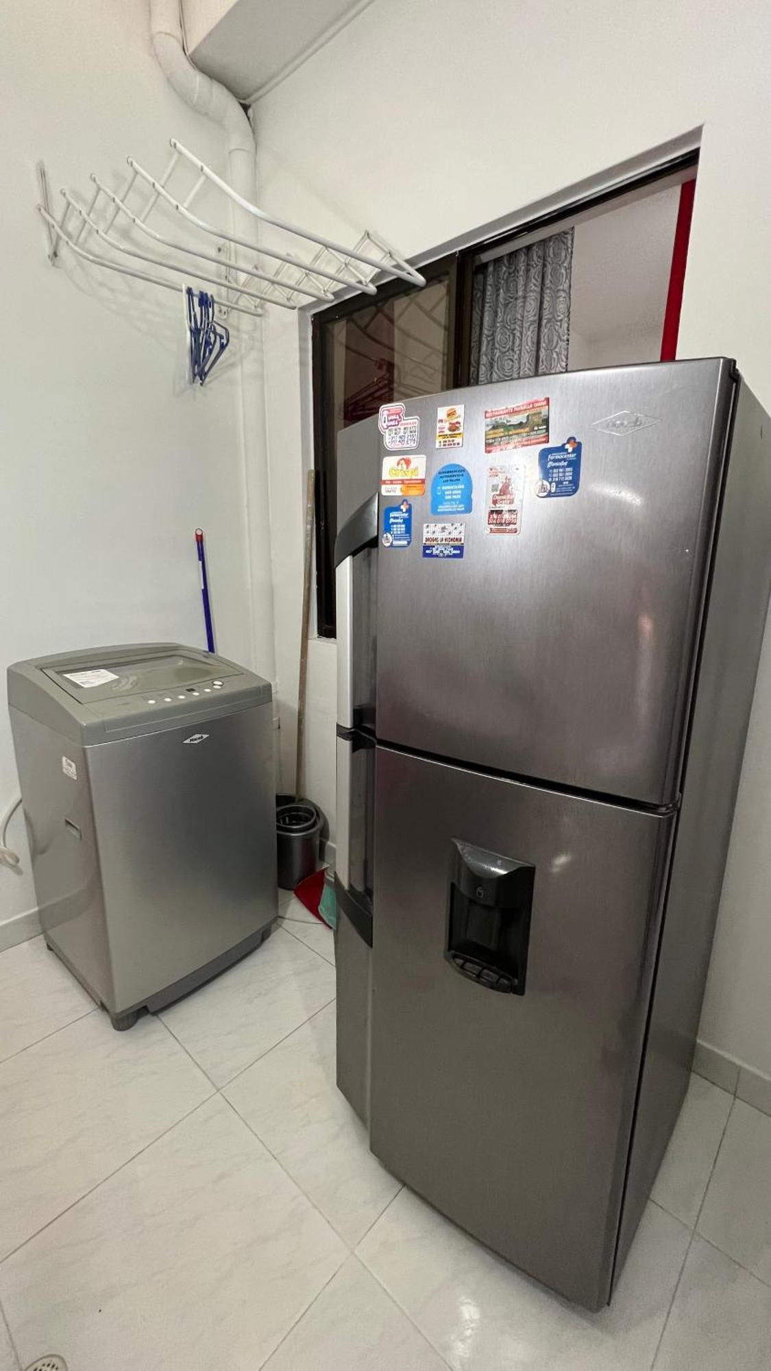 Comodo Apartamento Gran Ubicacion Y A/C Cali Kültér fotó