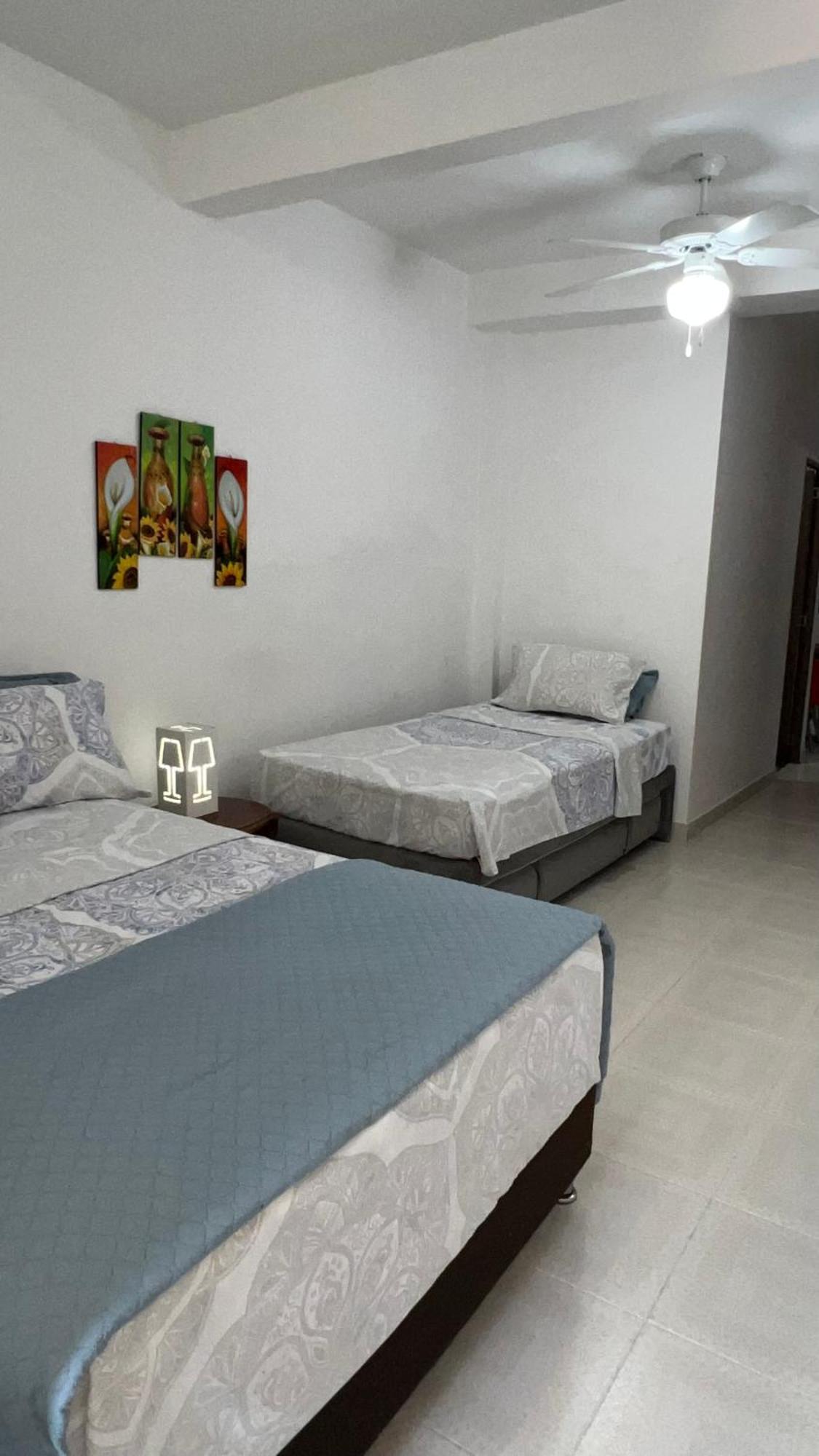 Comodo Apartamento Gran Ubicacion Y A/C Cali Kültér fotó